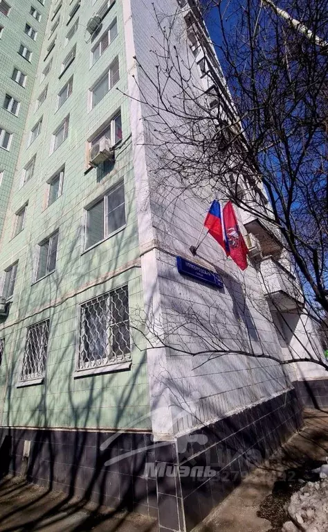 1-к кв. Москва Новгородская ул., 35К1 (36.4 м) - Фото 1