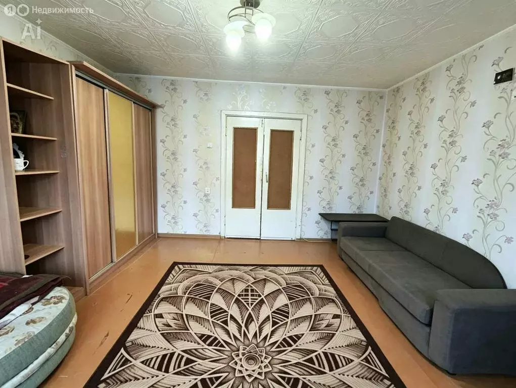 1-комнатная квартира: Советская Гавань, улица Арсеньева, 10 (39.2 м) - Фото 2