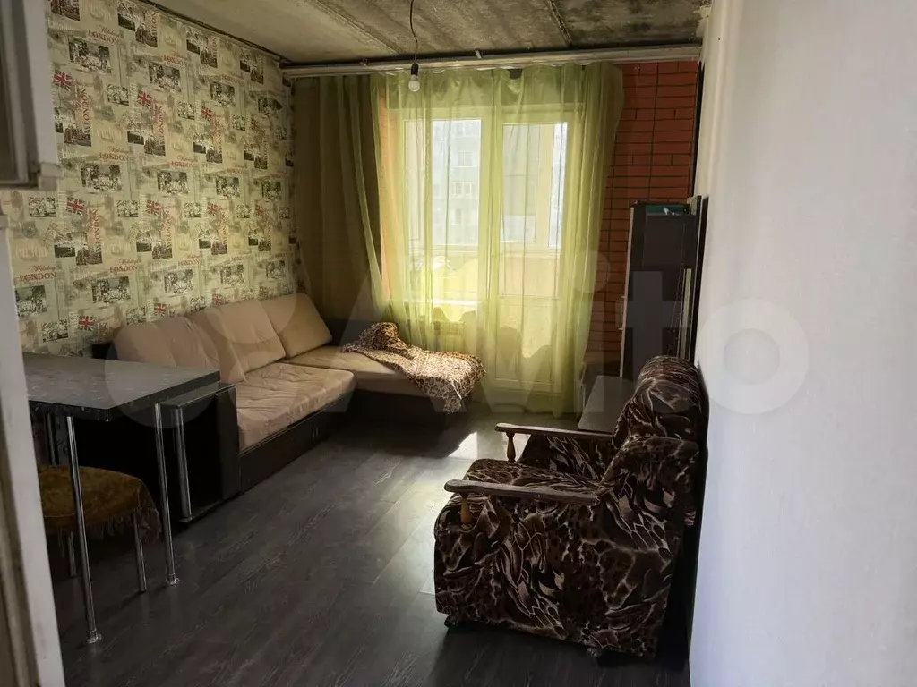 Квартира-студия, 22 м, 4/6 эт. - Фото 0