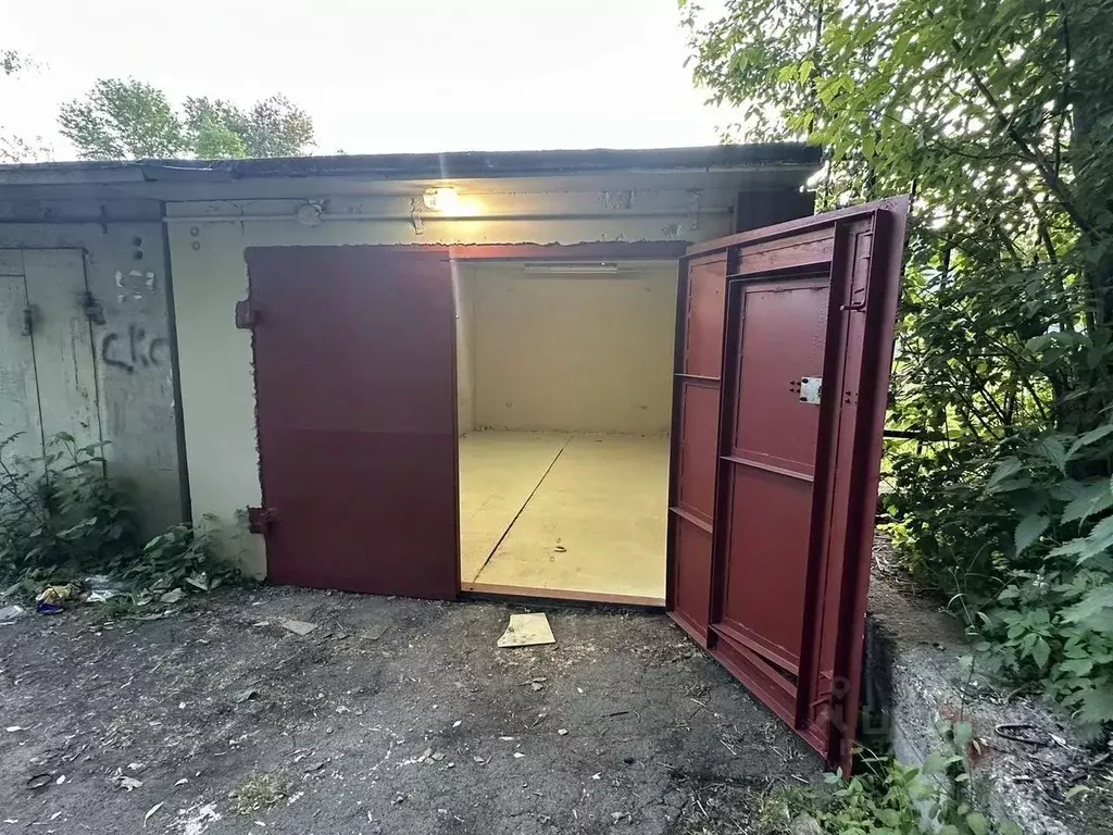 Гараж в Ивановская область, Иваново ул. Шестернина (22 м) - Фото 1