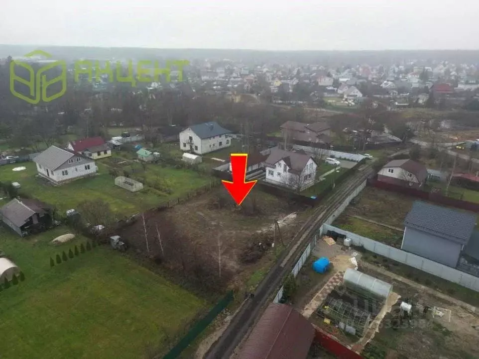 Участок в Московская область, Чехов муниципальный округ, с. Пешково ... - Фото 2