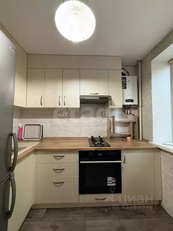 2-к кв. Воронежская область, Воронеж Ленинский просп., 79 (47.6 м) - Фото 1