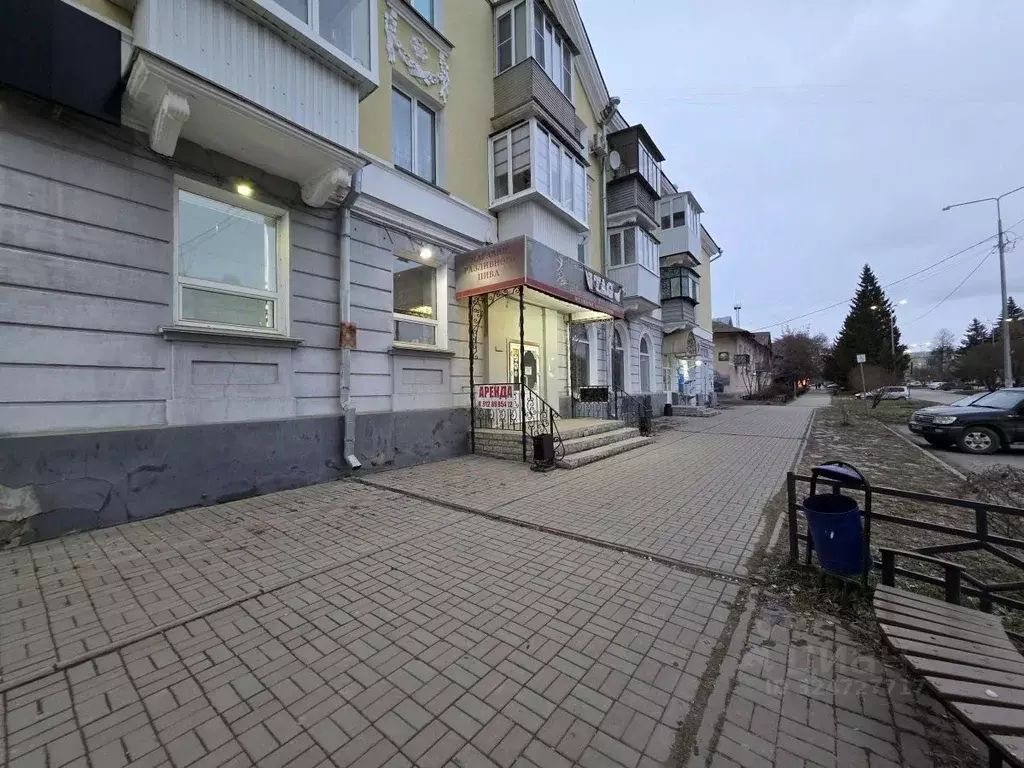 Помещение свободного назначения в Челябинская область, Чебаркуль ул. ... - Фото 2