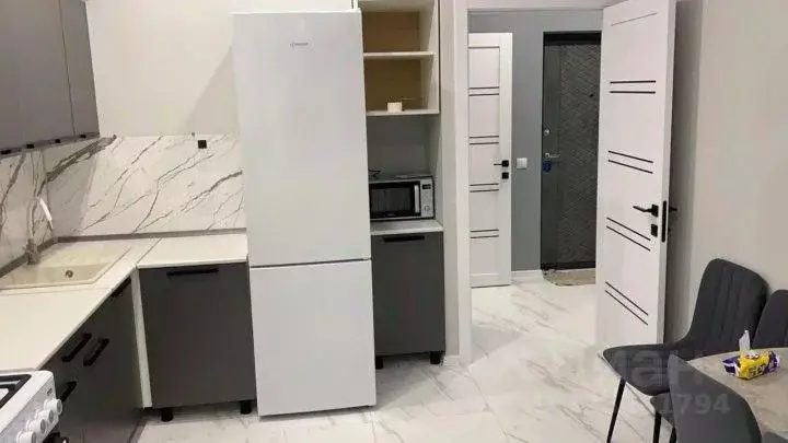 2-к кв. Курская область, Курск Северный жилрайон, ул. Генерала ... - Фото 2