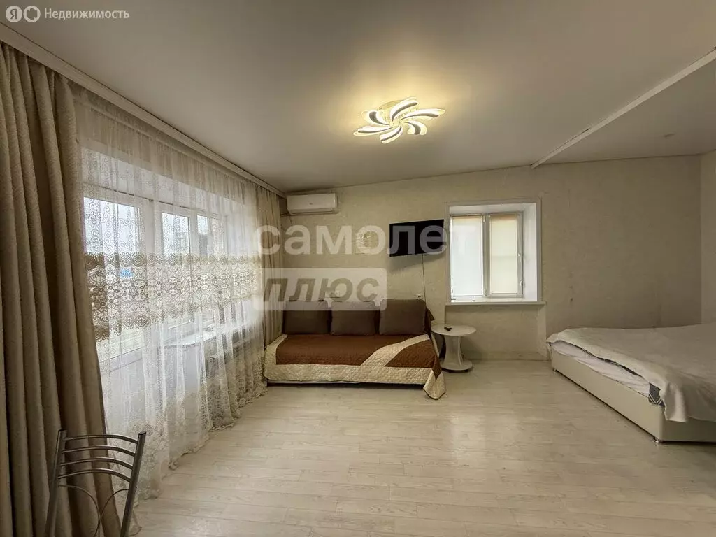 1-комнатная квартира: Астрахань, проспект Бумажников, 1 (30.5 м) - Фото 2