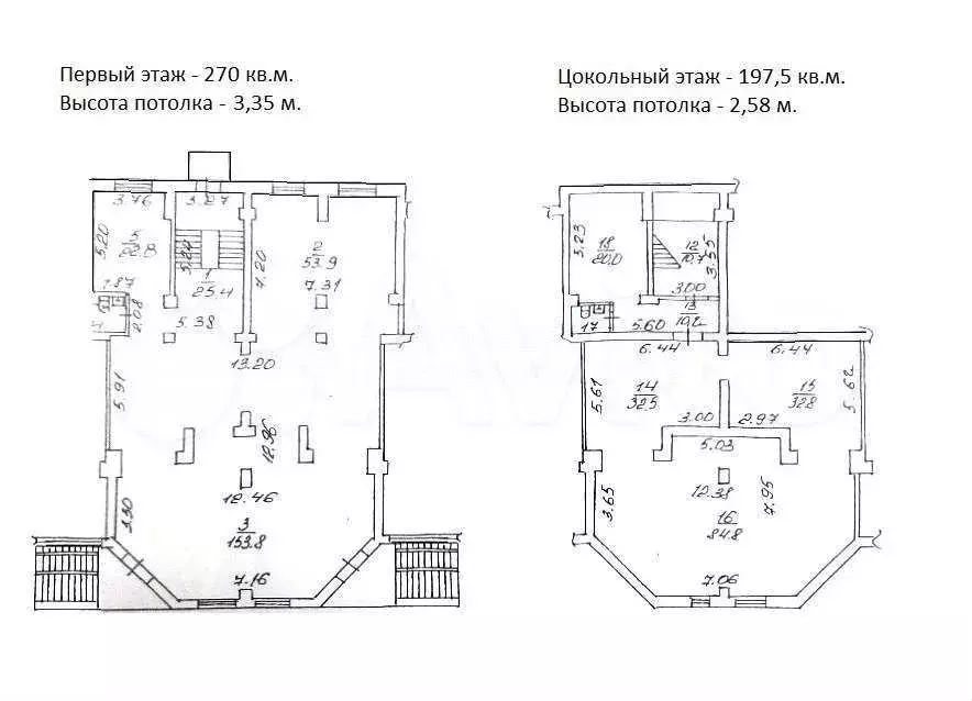 Сдам помещение свободного назначения, 467.5 м - Фото 0