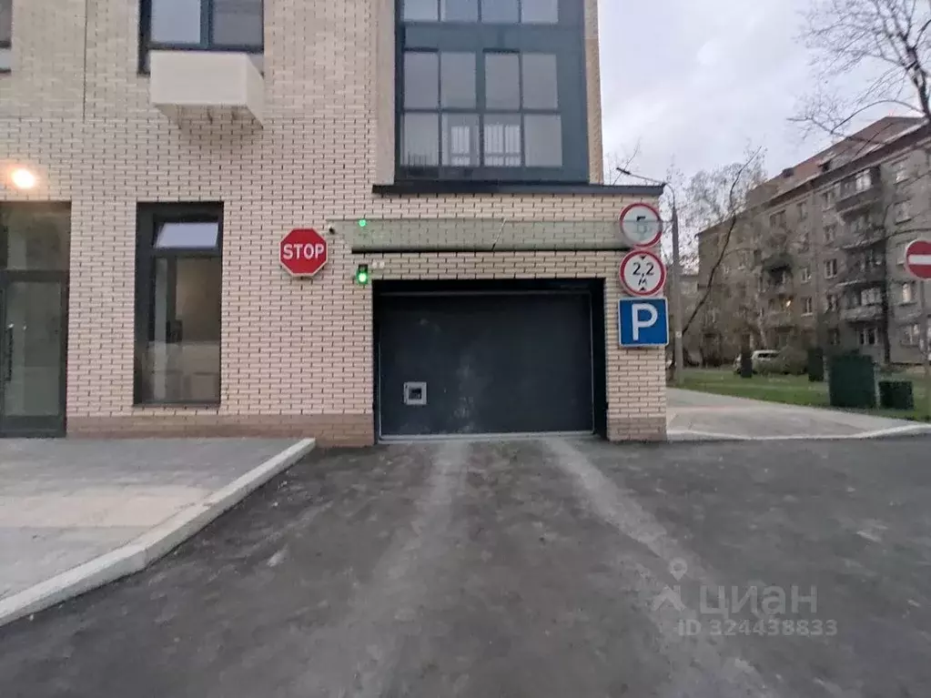 Гараж в Москва Ставропольская ул., 4/2 (13 м) - Фото 1