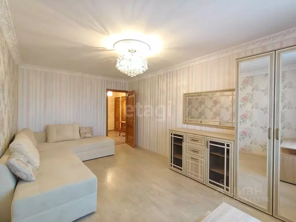 2-к кв. Белгородская область, Белгород ул. 3-го Интернационала, 33 ... - Фото 2