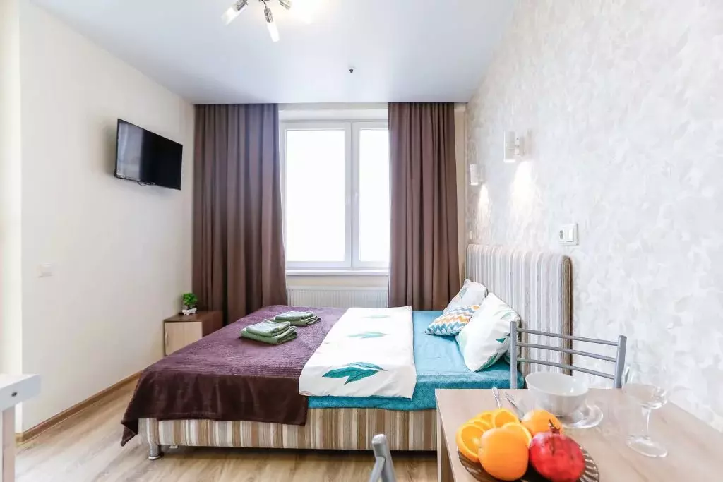 1-к кв. Москва Внуковское поселение, ул. Летчика Ульянина, 7Б (20.0 м) - Фото 2