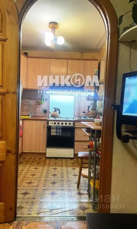 3-к кв. Москва Днепропетровская ул., 5К4 (57.3 м) - Фото 1