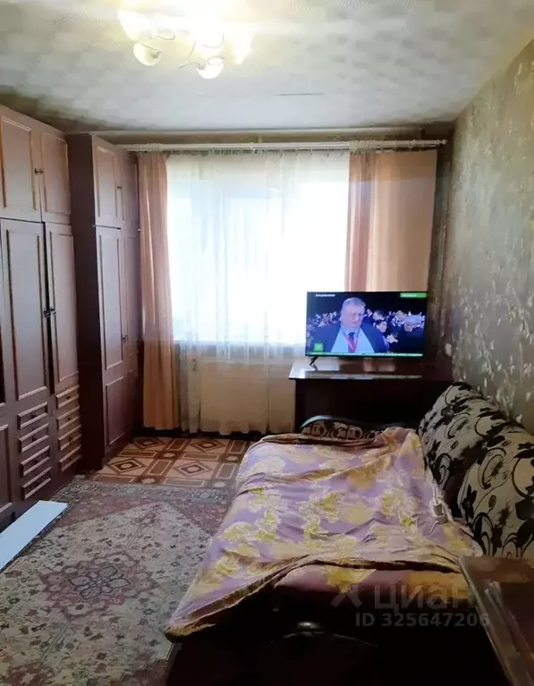 1-к кв. Ярославская область, Ярославль ул. Серго Орджоникидзе, 29 ... - Фото 1