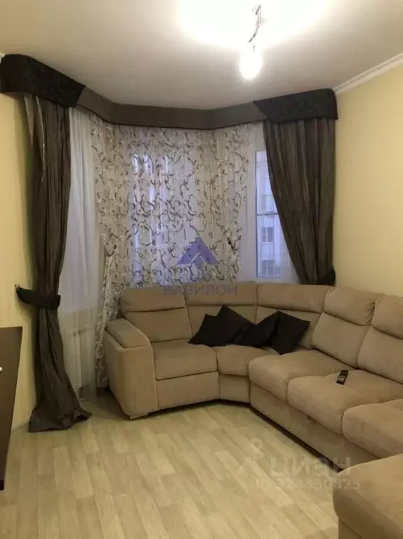 1-к кв. Ростовская область, Волгодонск просп. Мира (37.0 м) - Фото 1