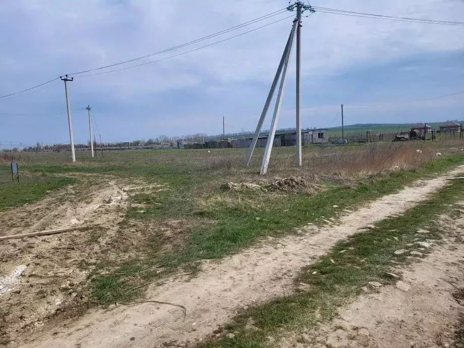 Участок в Краснодарский край, Темрюк ул. Рождественская, 17 (7.0 сот.) - Фото 2