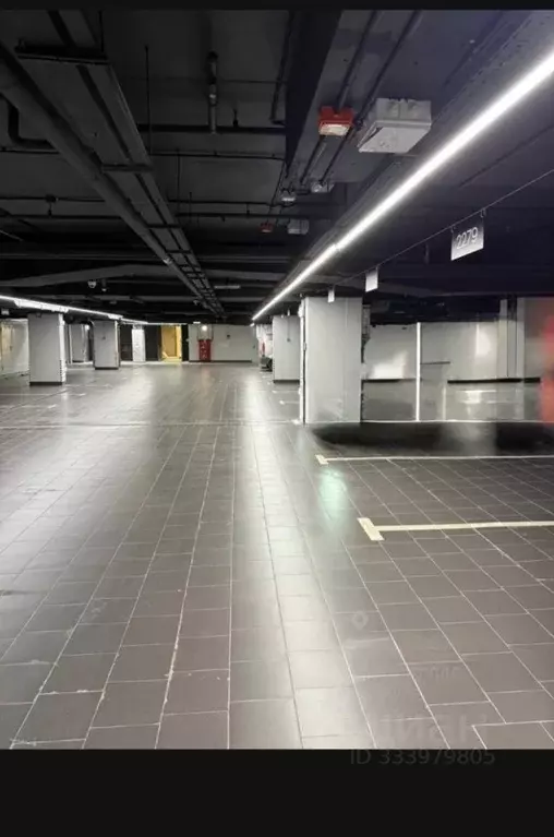 Гараж в Москва ул. 4-я Марьиной рощи, 10к7 (14 м) - Фото 1