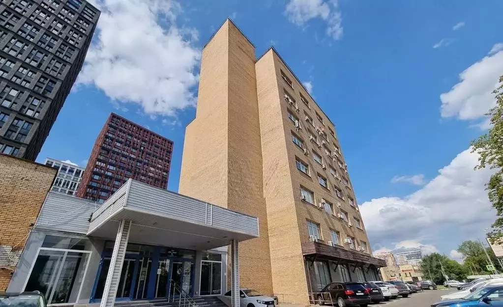 Офис в Москва Профсоюзная ул., 66С1 (106 м) - Фото 0