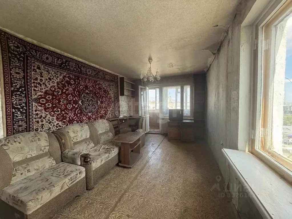3-к кв. Самарская область, Самара просп. Карла Маркса, 324 (56.4 м) - Фото 1