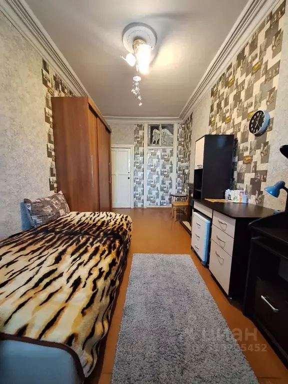 3-к кв. Московская область, Дубна Октябрьская ул., 13 (78.9 м) - Фото 0