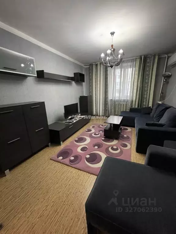 2-к кв. Крым, Симферополь ул. Лексина, 46 (49.0 м) - Фото 1