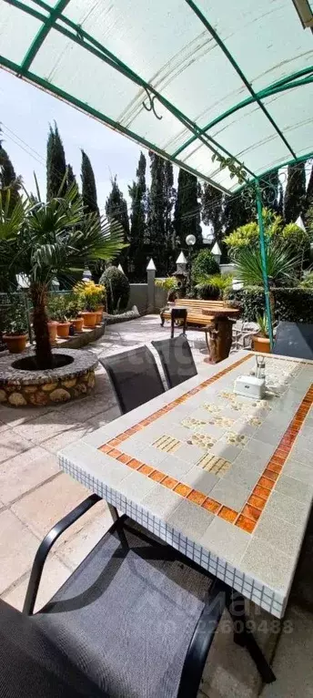 Дом в Крым, Ялта муниципальный округ, Кореиз пгт ш. Алупкинское, 12Б ... - Фото 1