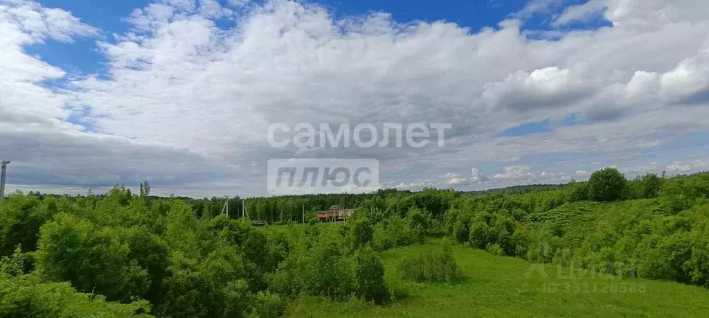 Участок в Московская область, Дмитровский муниципальный округ, с. ... - Фото 2