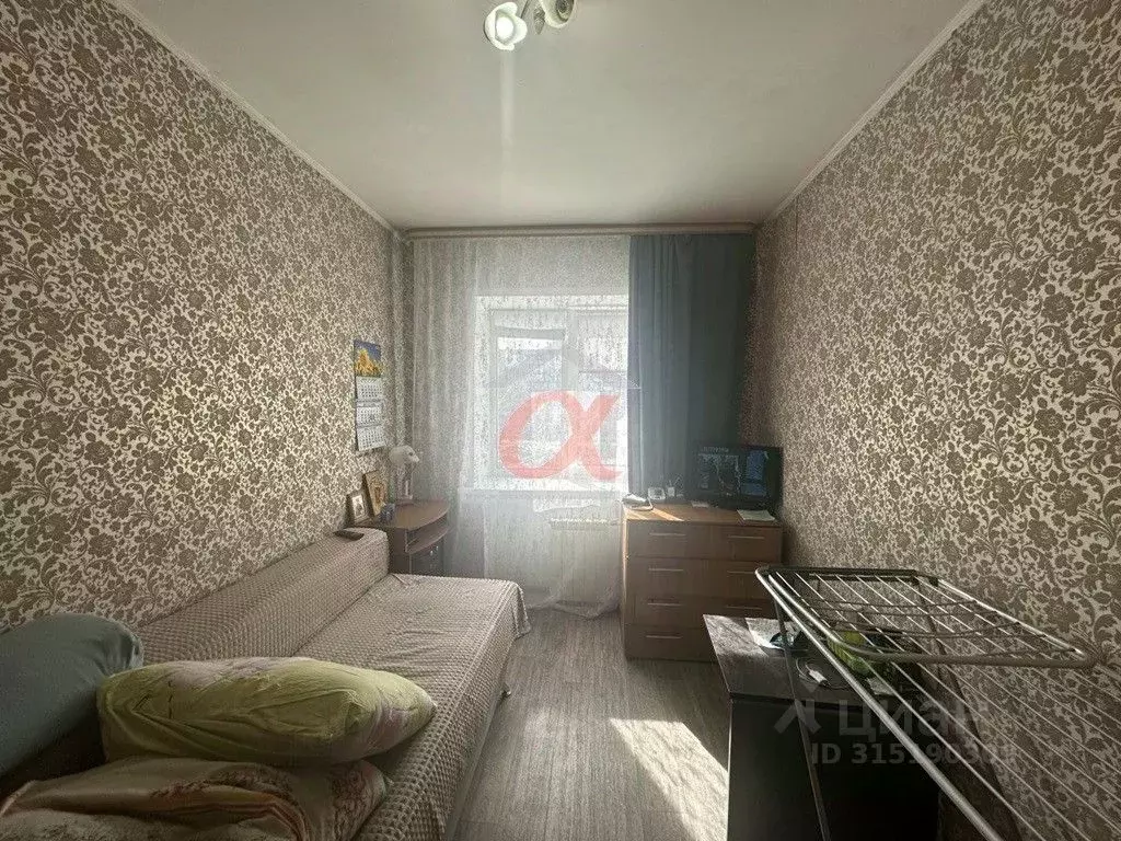 3-к кв. Кемеровская область, Кемерово ул. Веры Волошиной, 16 (59.0 м) - Фото 0