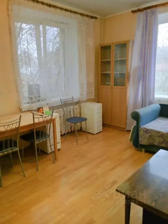 Комната Санкт-Петербург ул. Кибальчича, 10К3 (20.5 м) - Фото 1