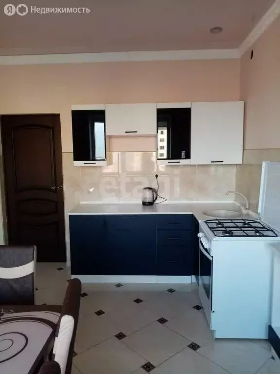 2-комнатная квартира: Назрань, Московская улица, 19 (79 м) - Фото 1