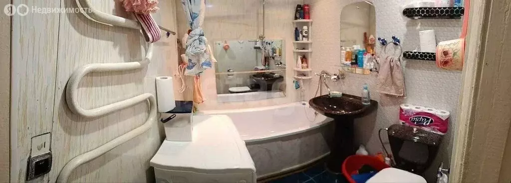 1-комнатная квартира: Торжок, улица Луначарского, 39 (30.7 м) - Фото 2