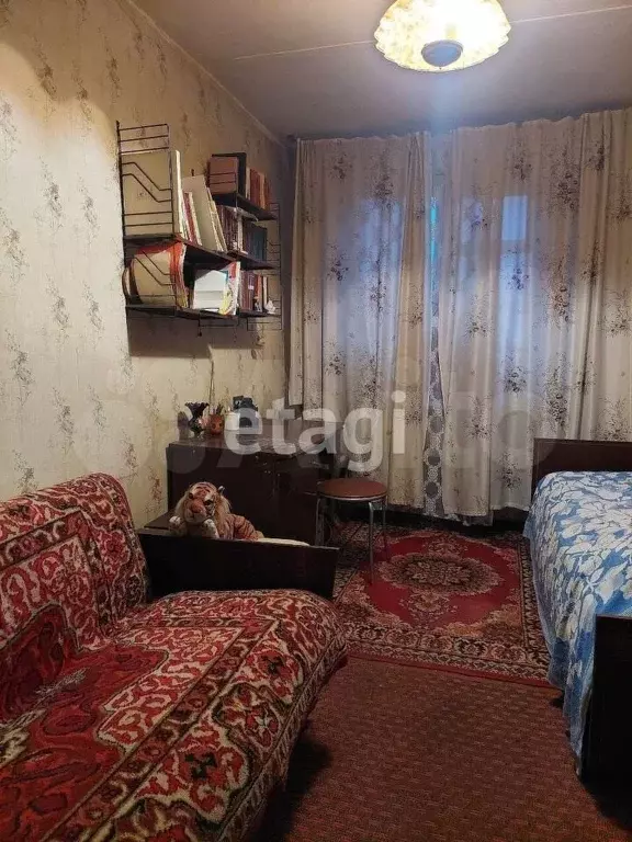 3-к. квартира, 57.7 м, 4/5 эт. - Фото 0