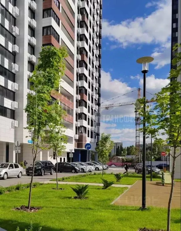 2-к кв. Воронежская область, Воронеж ул. Станкевича, 45к1 (62.2 м) - Фото 1