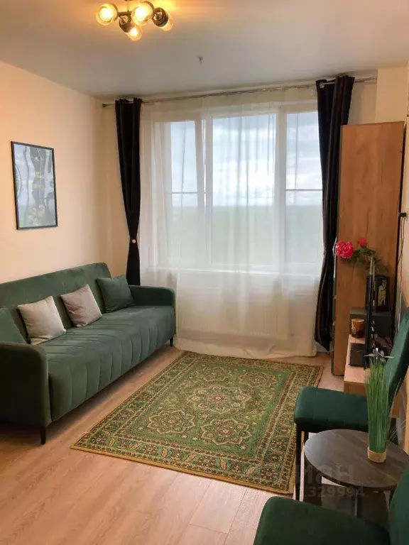 Студия Москва Пятницкое ш., 56Б (22.0 м) - Фото 1