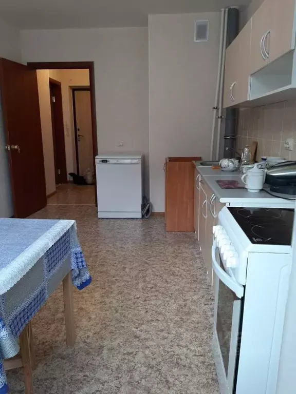 1-к кв. Татарстан, Казань просп. Ямашева, 35а (38.0 м) - Фото 2