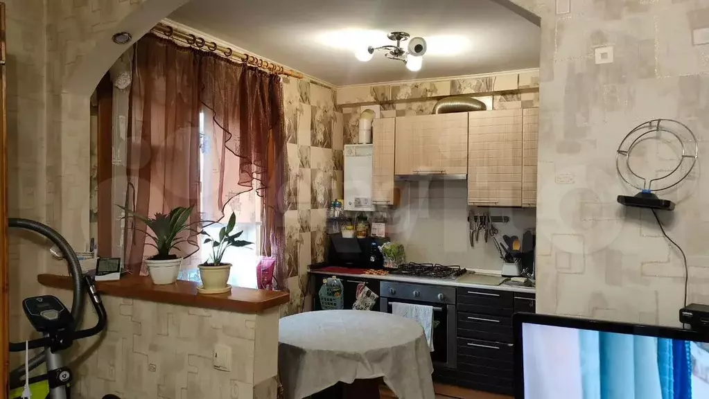 1-к. квартира, 28,4 м, 5/5 эт. - Фото 0