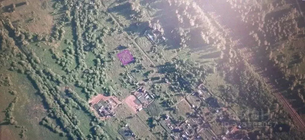 Участок в Тюменская область, Ялуторовский муниципальный округ, Поле ... - Фото 2