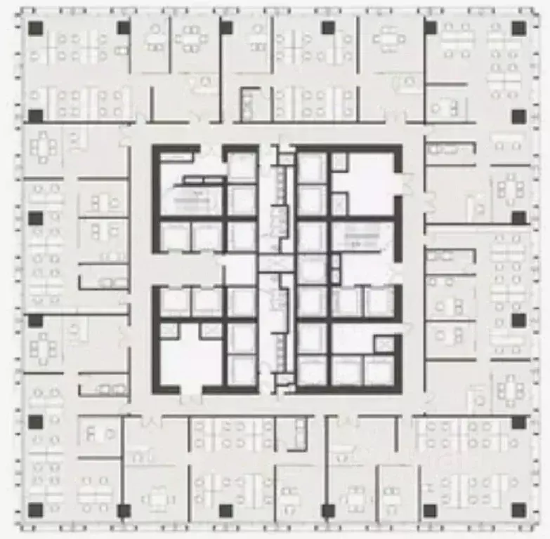 Офис в Москва Ленинградский просп., 37/8 (65 м) - Фото 2