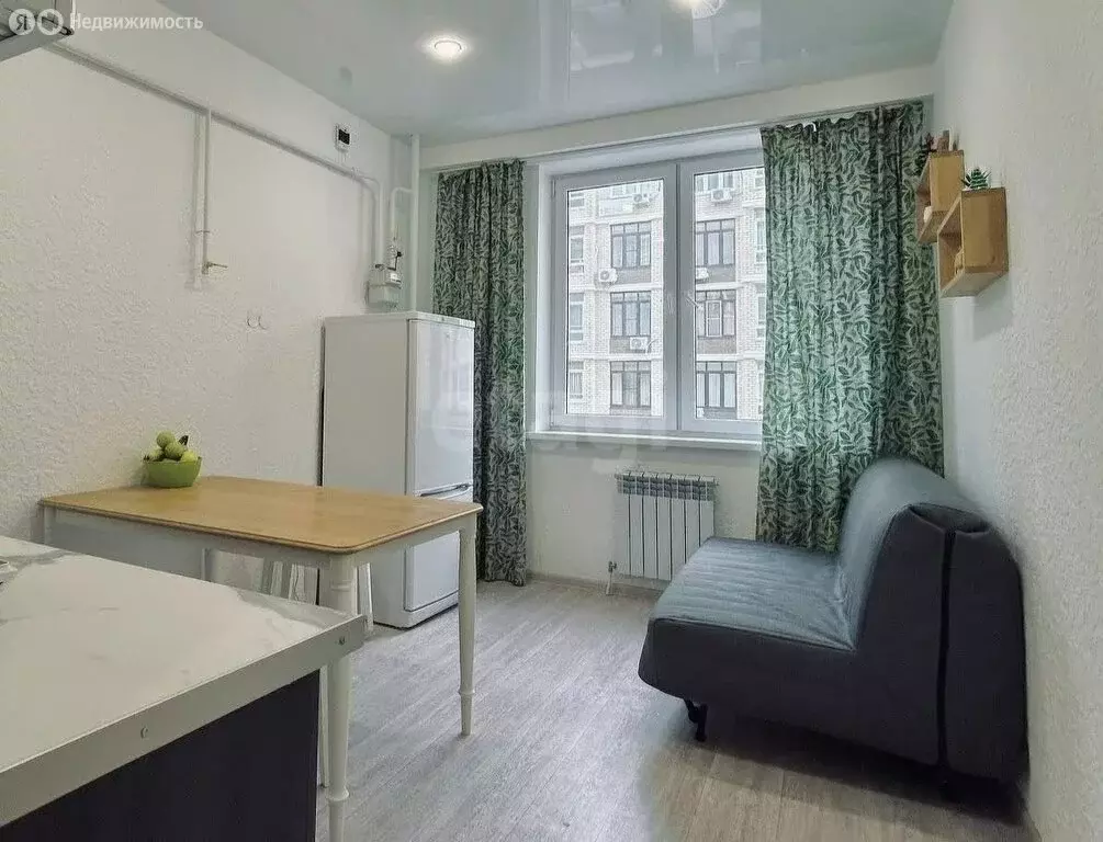 1-комнатная квартира: Анапа, улица Ленина, 180Ак12 (36 м) - Фото 0