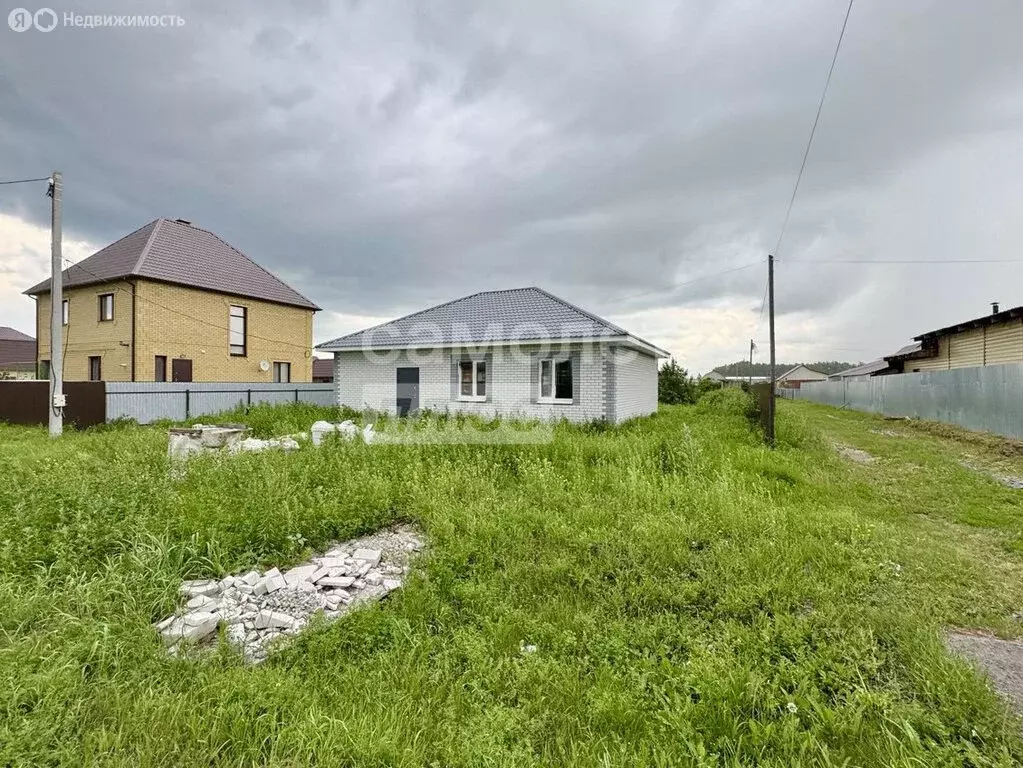 Дом в Заводоуковск, Лунная улица, 29 (95 м) - Фото 1