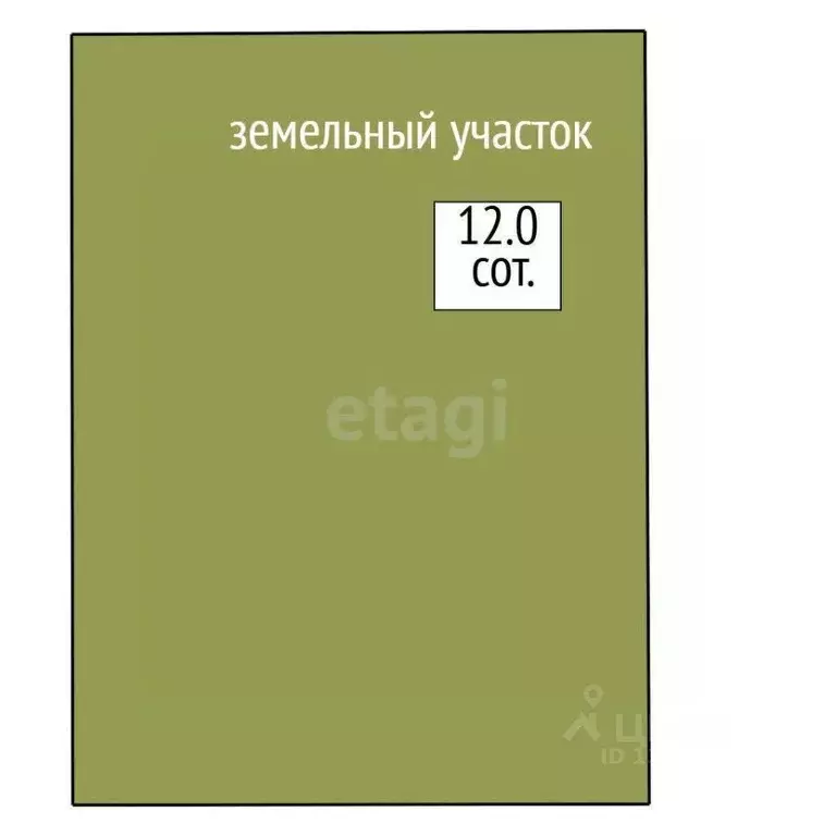 Участок в Ярославская область, Ярославский муниципальный округ, д. ... - Фото 1