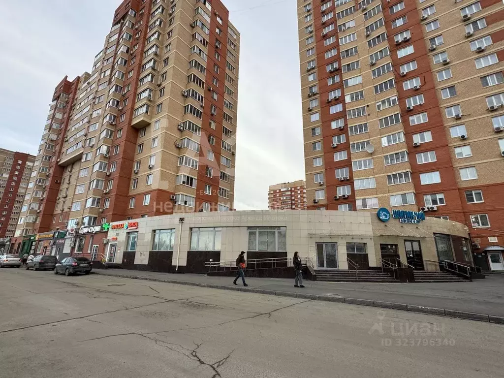 Торговая площадь в Челябинская область, Челябинск ул. Бейвеля, 6 (346 ... - Фото 1