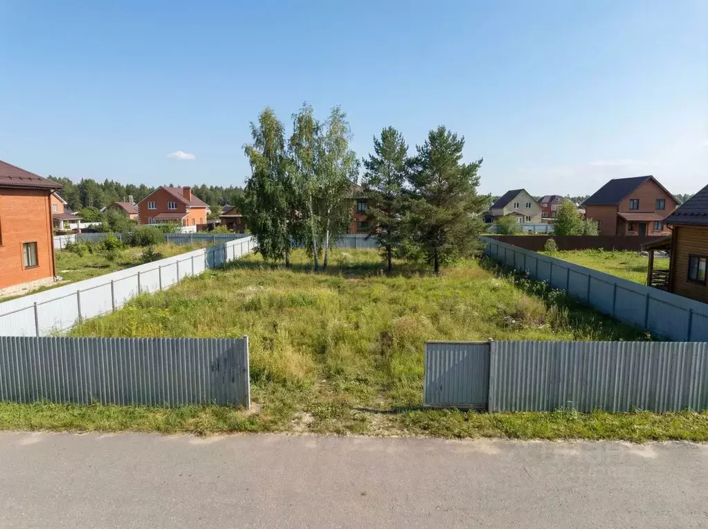 Участок в Московская область, Подольск Климовск мкр,  (6.2 сот.) - Фото 2