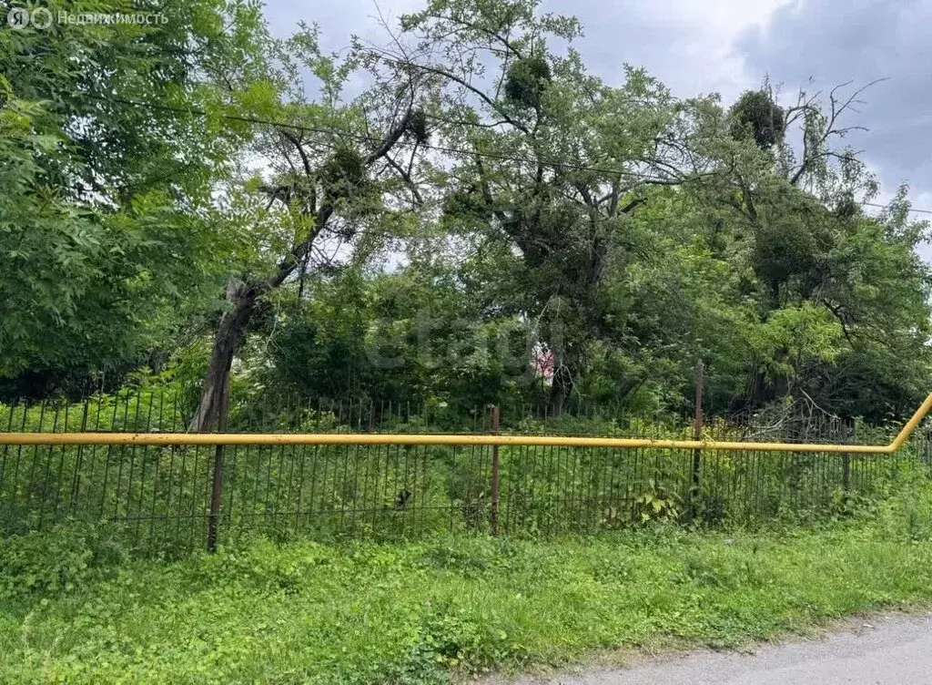 Участок в село Дзуарикау, улица Бритаева (10 м) - Фото 2