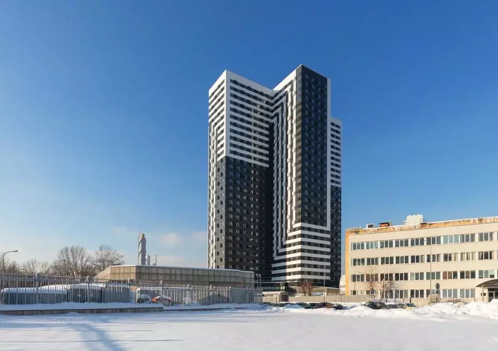 Помещение свободного назначения в Москва ул. Наметкина, 10Д (66 м) - Фото 2