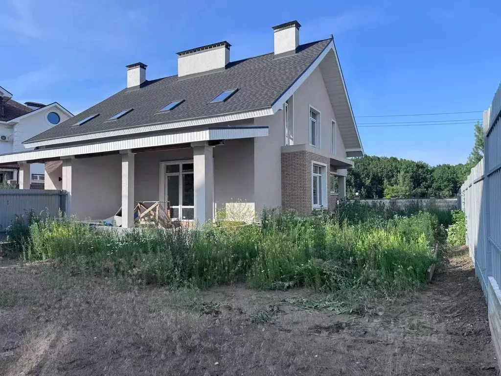 Дом в Самарская область, Самара Муромский городок - 2 кп, 18 (171 м) - Фото 0