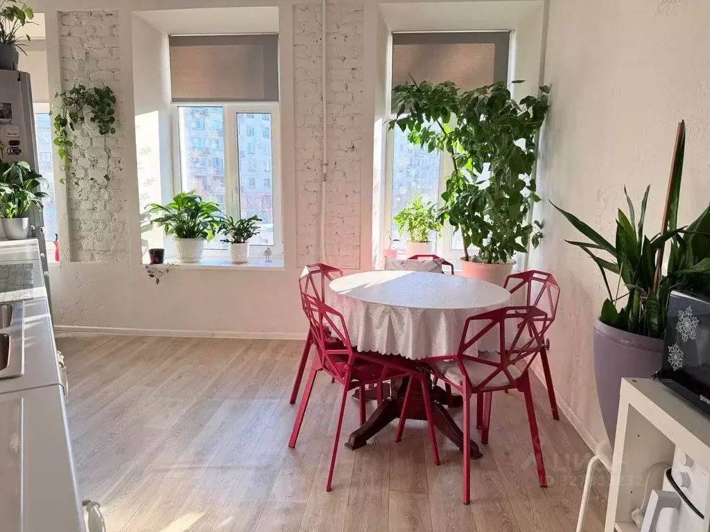 Комната Санкт-Петербург Чкаловский просп., 60 - Фото 1