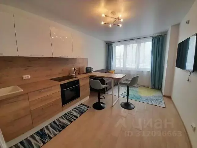 3-к кв. Нижегородская область, Нижний Новгород просп. Героев Донбасса, ... - Фото 1