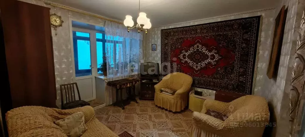 2-к кв. бурятия, улан-удэ тобольская ул, 59 (32.3 м) - Фото 1