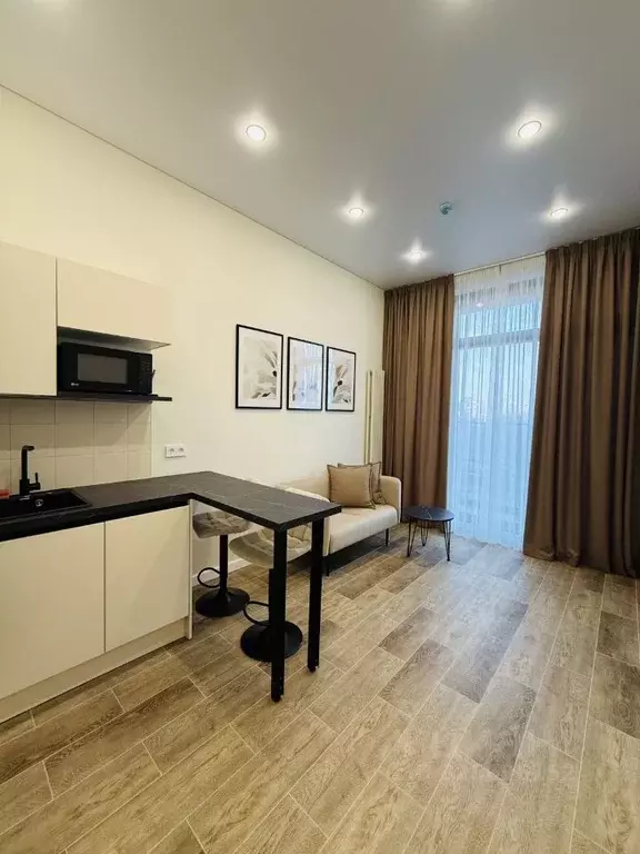 2-к кв. Москва ул. Академика Челомея, 1А (43.0 м) - Фото 1