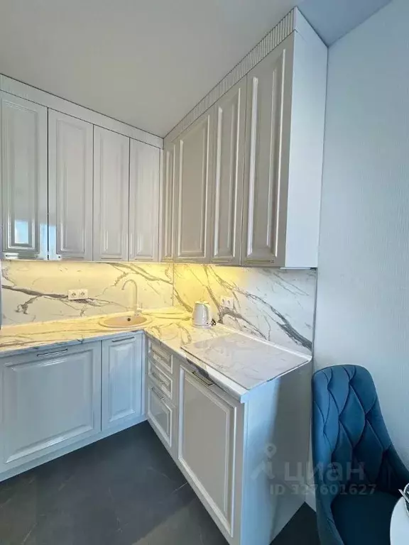 Студия Москва ул. Красного Маяка, 26А (23.0 м) - Фото 1