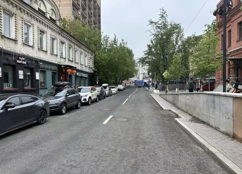Помещение свободного назначения в Москва пер. Нижний Сусальный, 4с3 ... - Фото 2