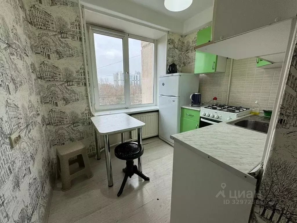 2-к кв. Санкт-Петербург просп. Юрия Гагарина, 24К1 (49.6 м) - Фото 1